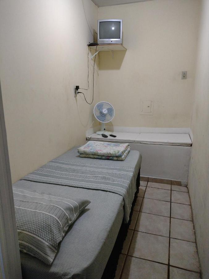 Hotel Campos Salles Franca Εξωτερικό φωτογραφία