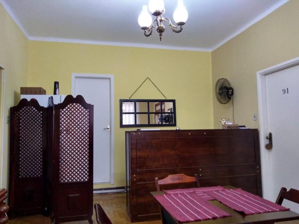 Hotel Campos Salles Franca Εξωτερικό φωτογραφία
